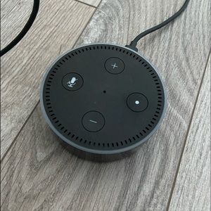Amazon echo dot international version :)
